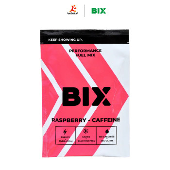 BIX - Performance Fuel Mix - Rasberry Caffeine